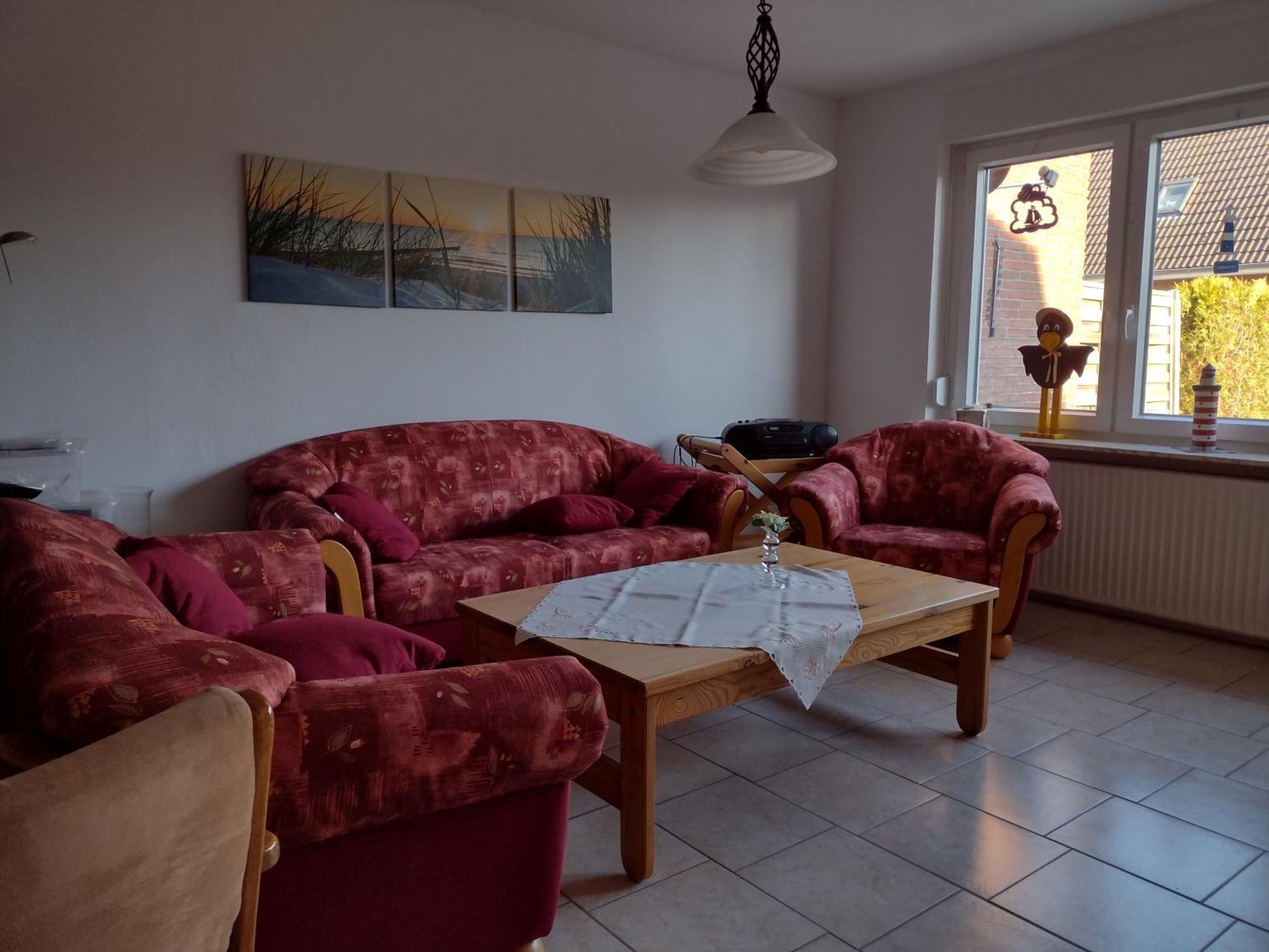 Neu! Ferienhaus Luette Huette Norddeich Экстерьер фото