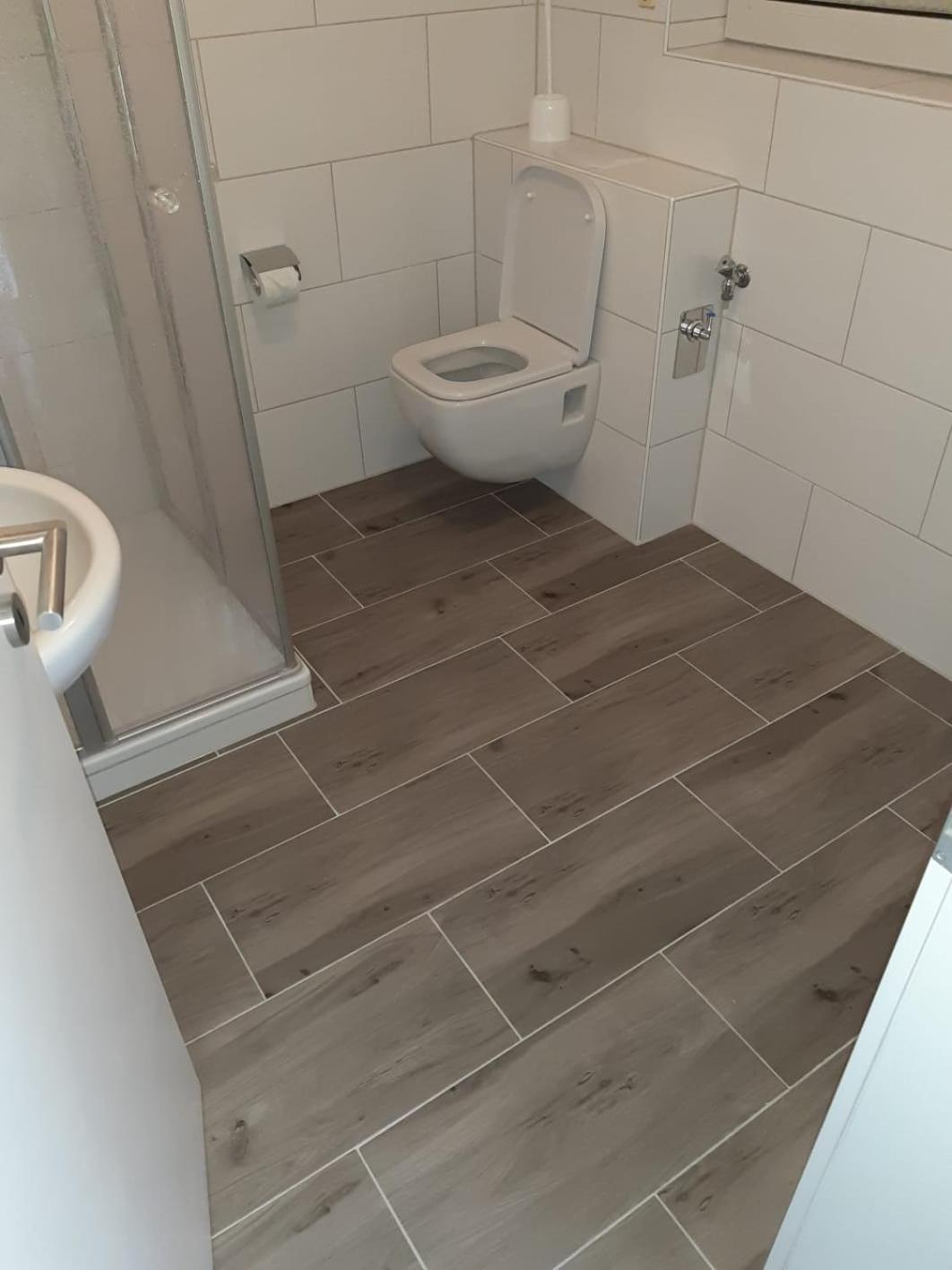 Neu! Ferienhaus Luette Huette Norddeich Экстерьер фото