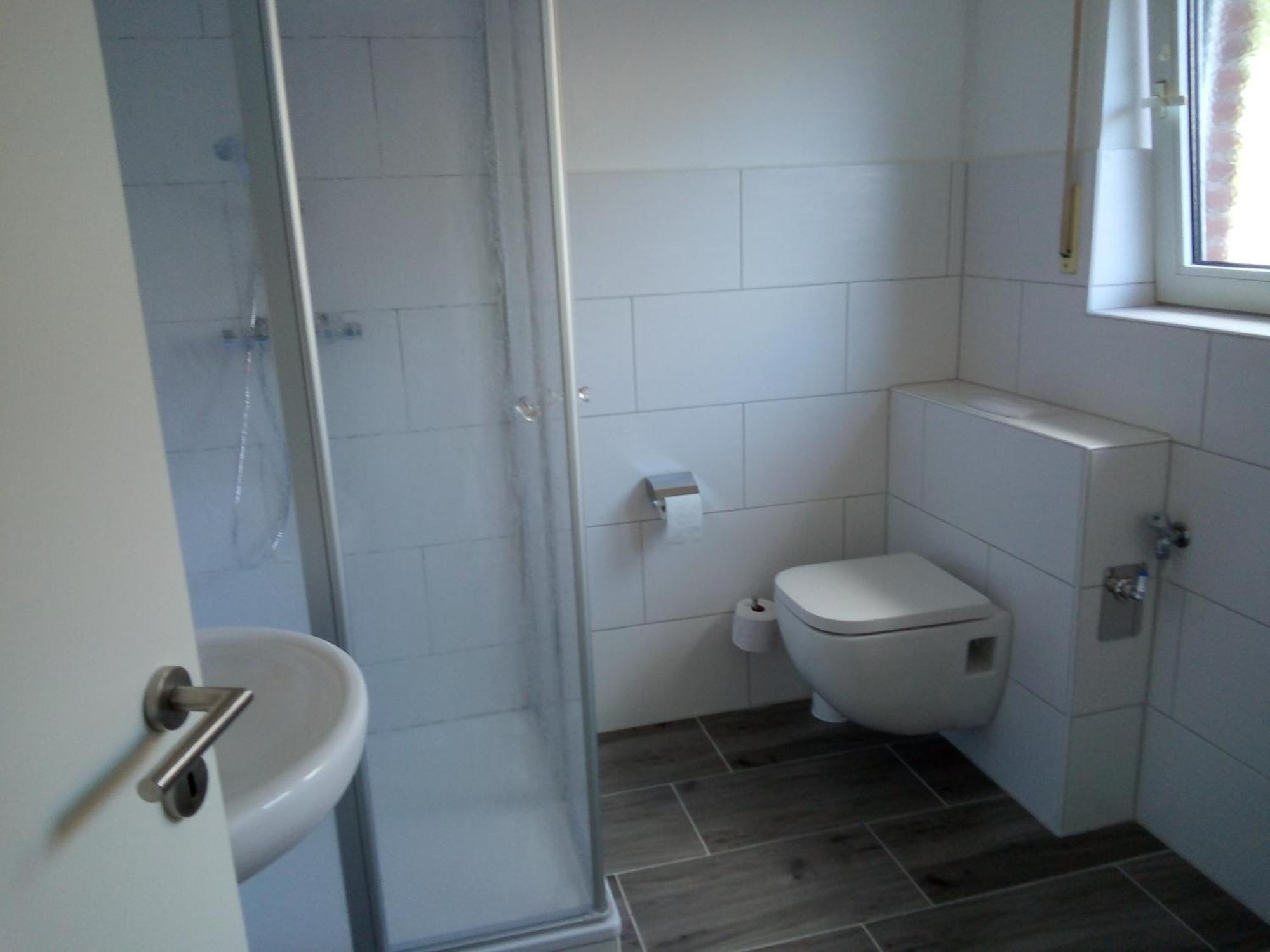 Neu! Ferienhaus Luette Huette Norddeich Экстерьер фото