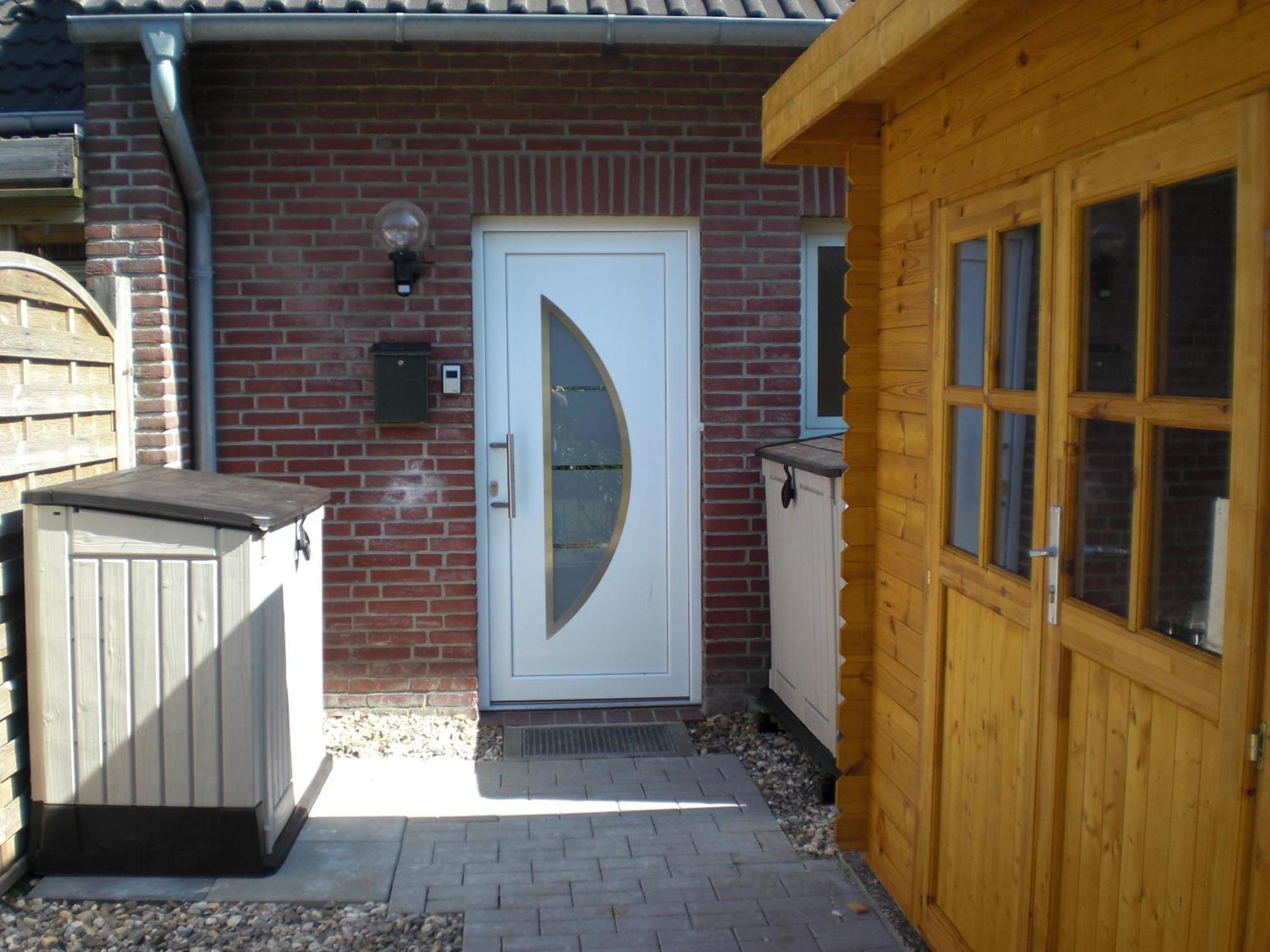 Neu! Ferienhaus Luette Huette Norddeich Экстерьер фото