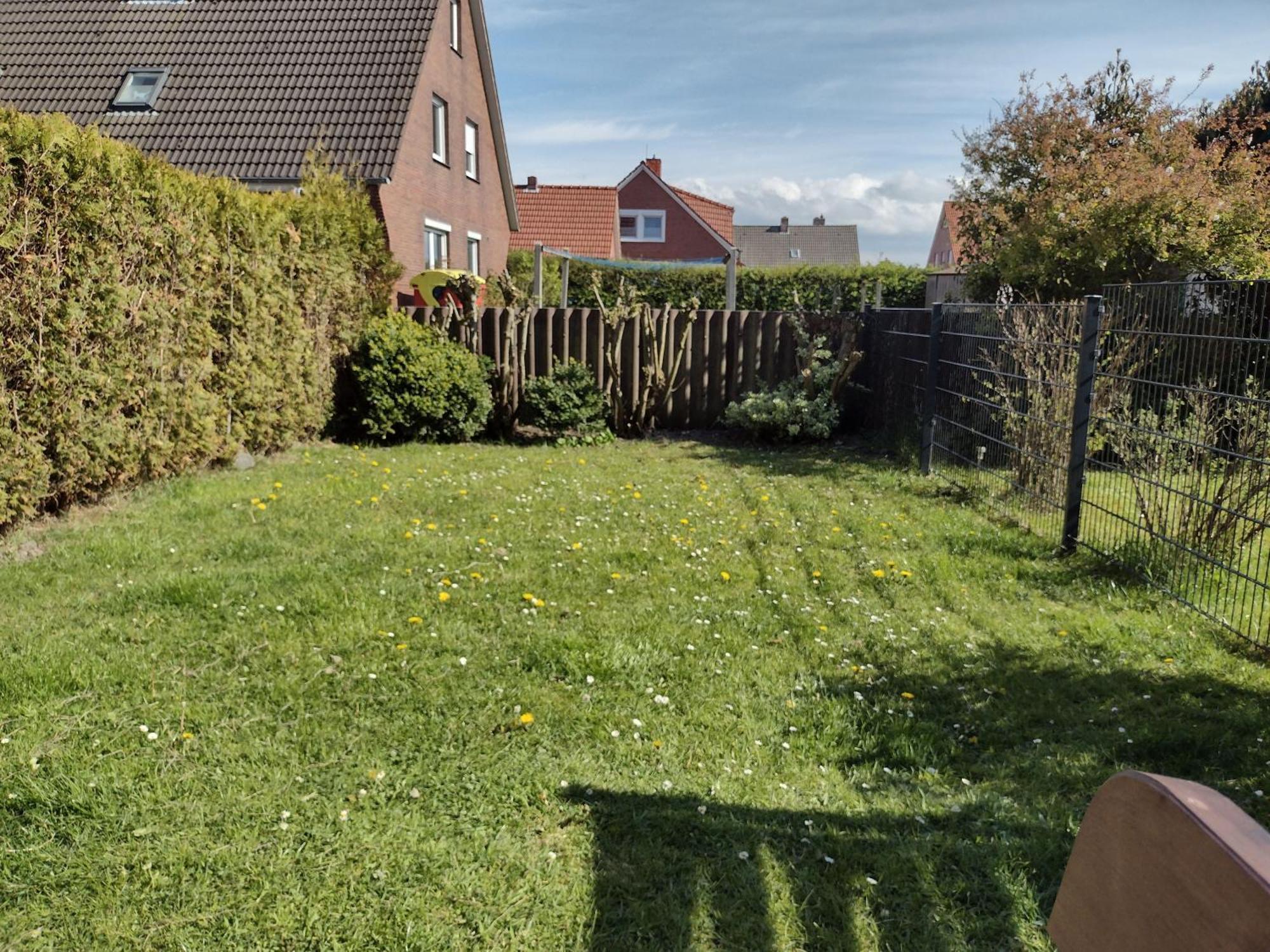 Neu! Ferienhaus Luette Huette Norddeich Экстерьер фото